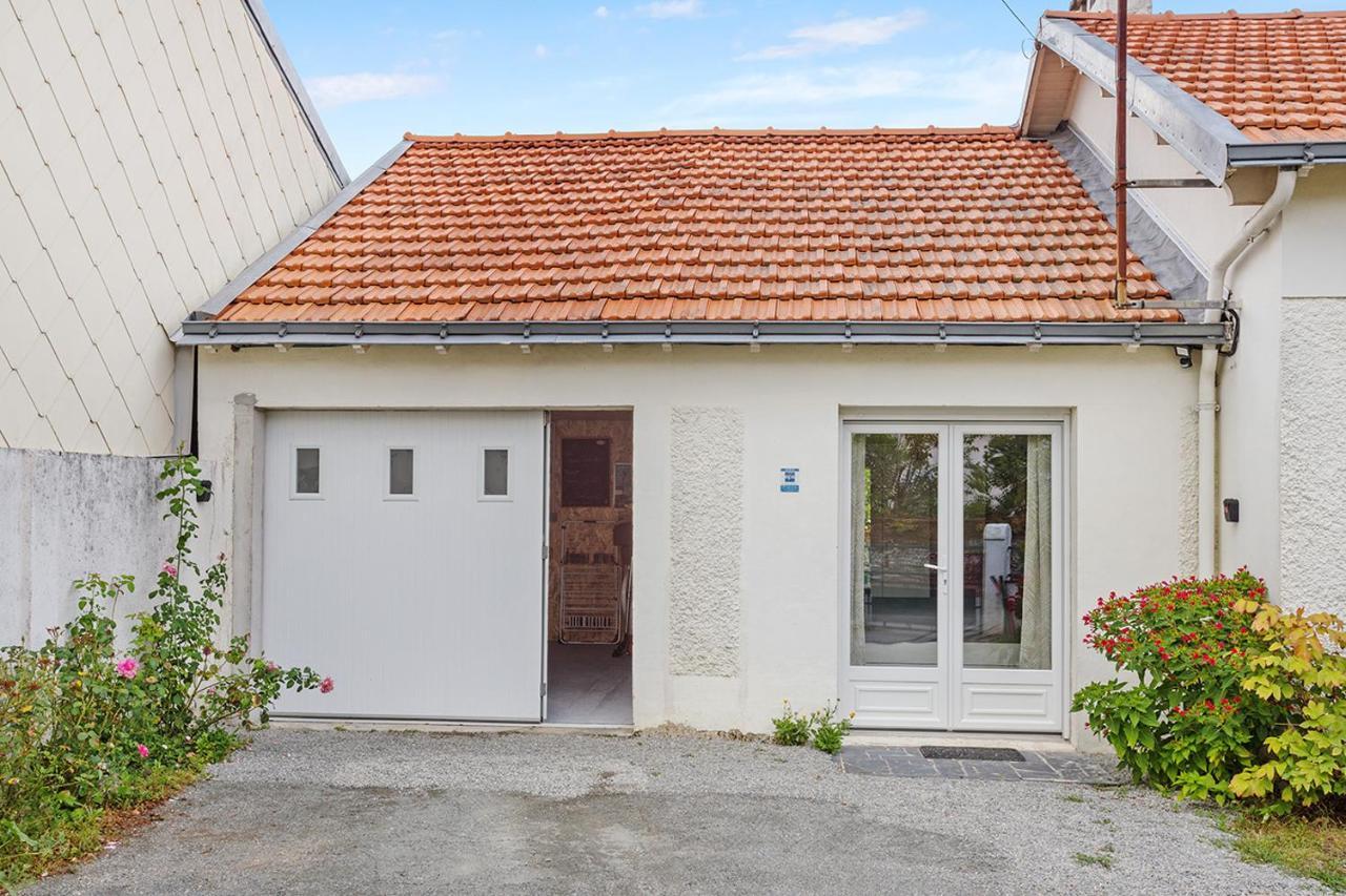 La Cabane Des Bords De Loire Saint-Sebastien-sur-Loire Bagian luar foto